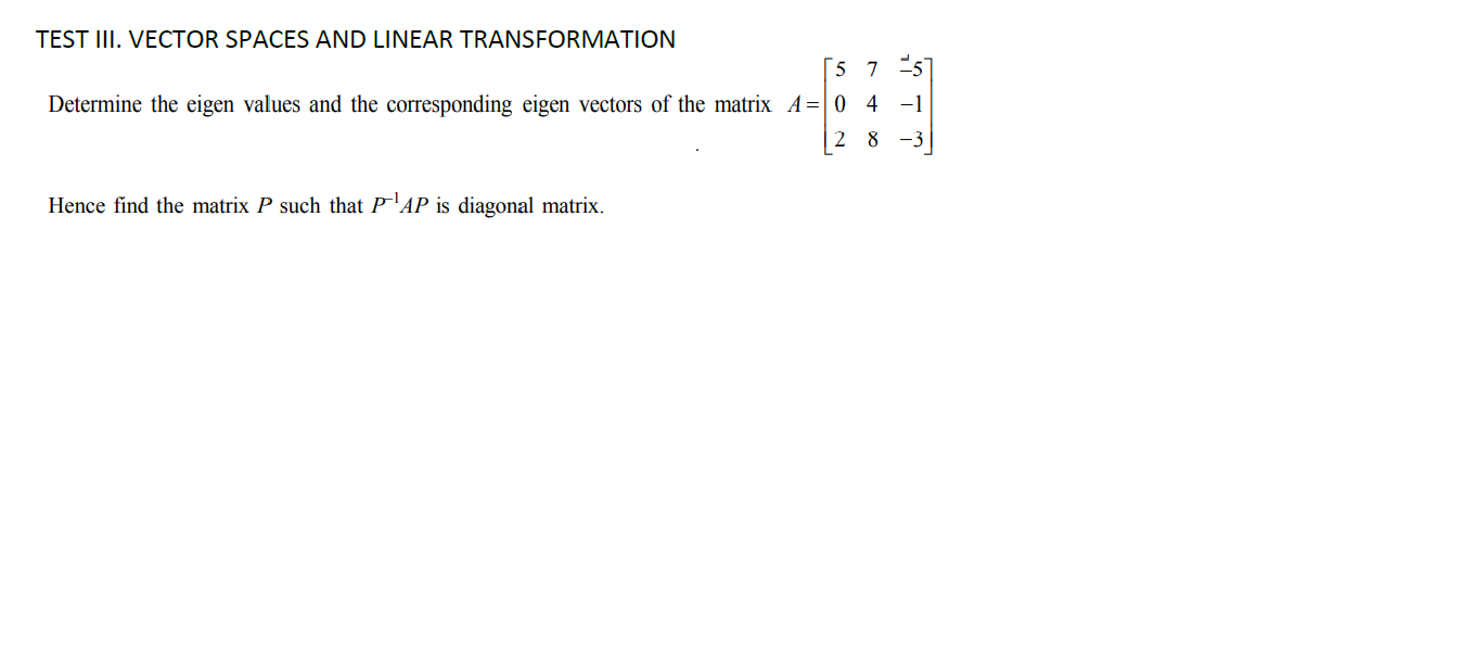 solved-using-matlab-only-test-iii-vector-spaces-and-line