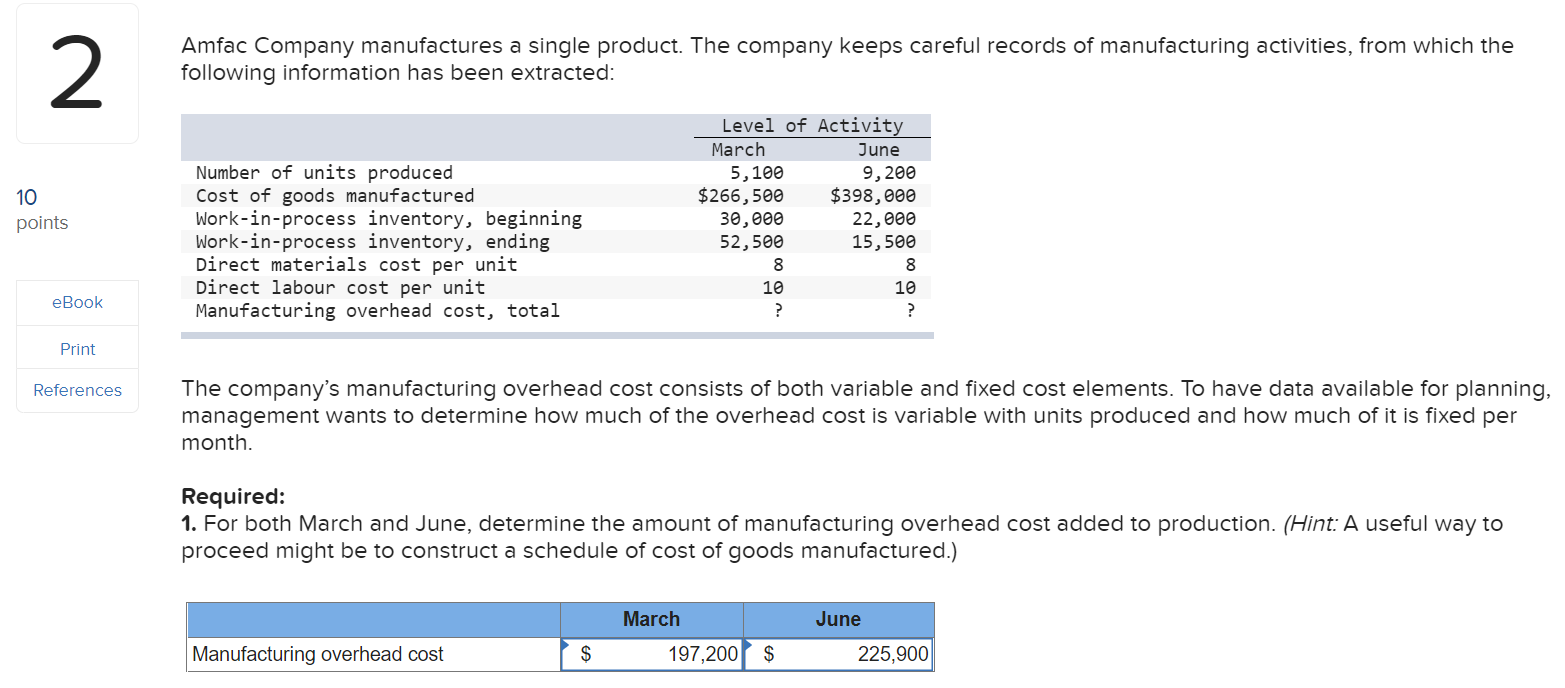 solved-2-amfac-company-manufactures-a-single-product-the-chegg