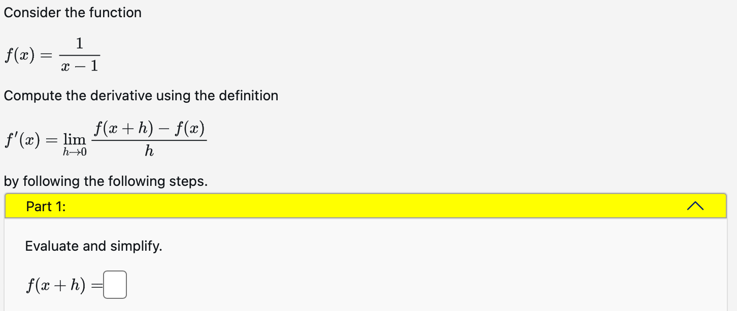 Solved Consider The Function F X X2 2x Compute The