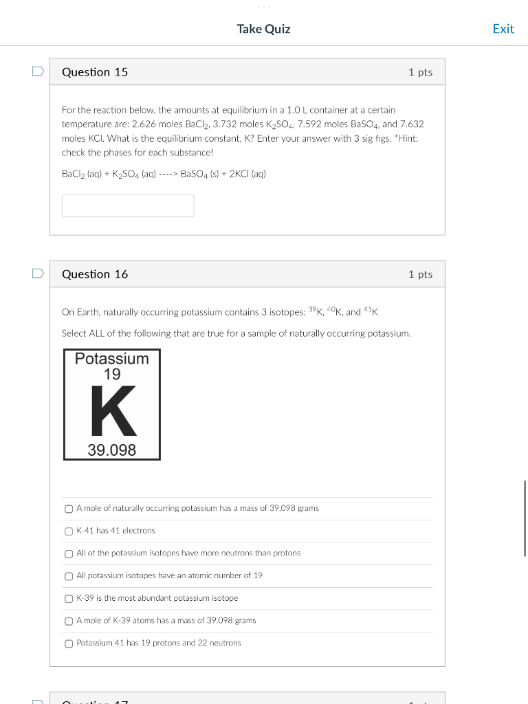 Solved HELP ME WITH BOTH QUESTIONS PLEASE AND MAKE SURE YOU | Chegg.com