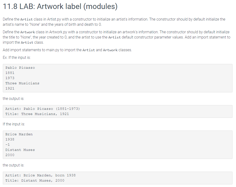 solved-11-8-lab-artwork-label-modules-define-the-artist-chegg