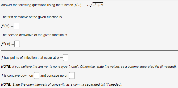 Solved Answer the following questions using the function | Chegg.com