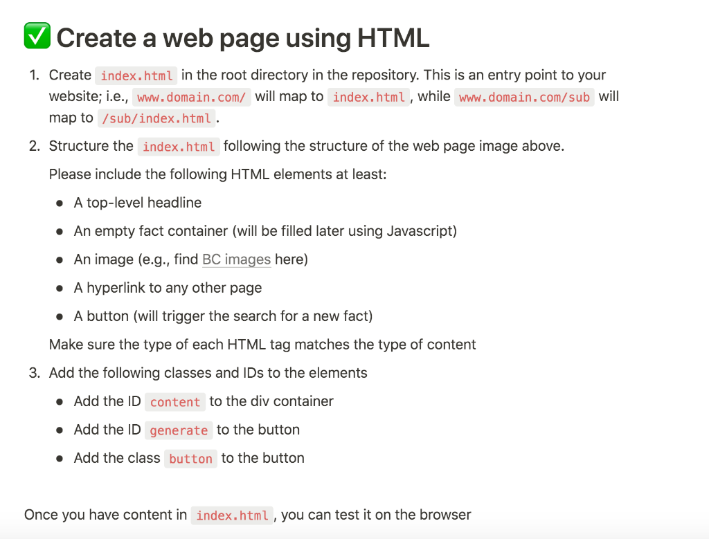 How to create a deals website using html