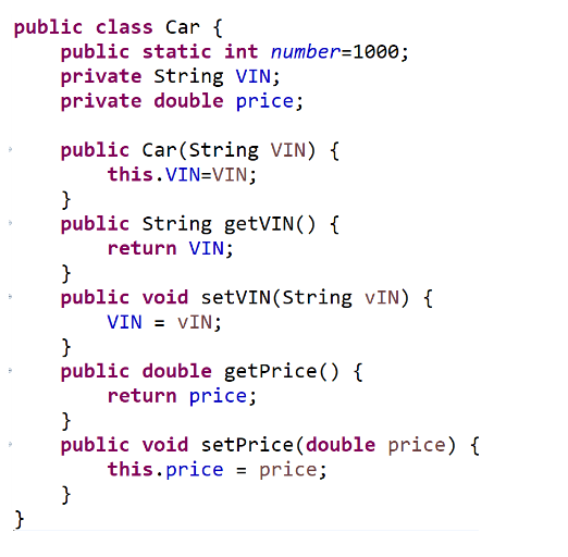 Solved Add An Instance Method To The Car Class Named 