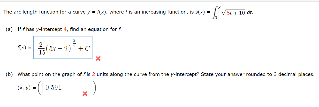 solved-the-arc-length-function-for-a-curve-y-f-x-where-f-chegg