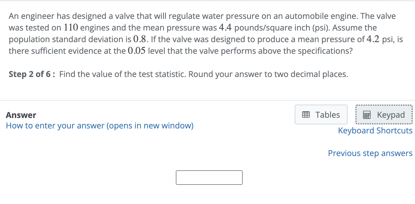 Solved An engineer has designed a valve that will regulate | Chegg.com