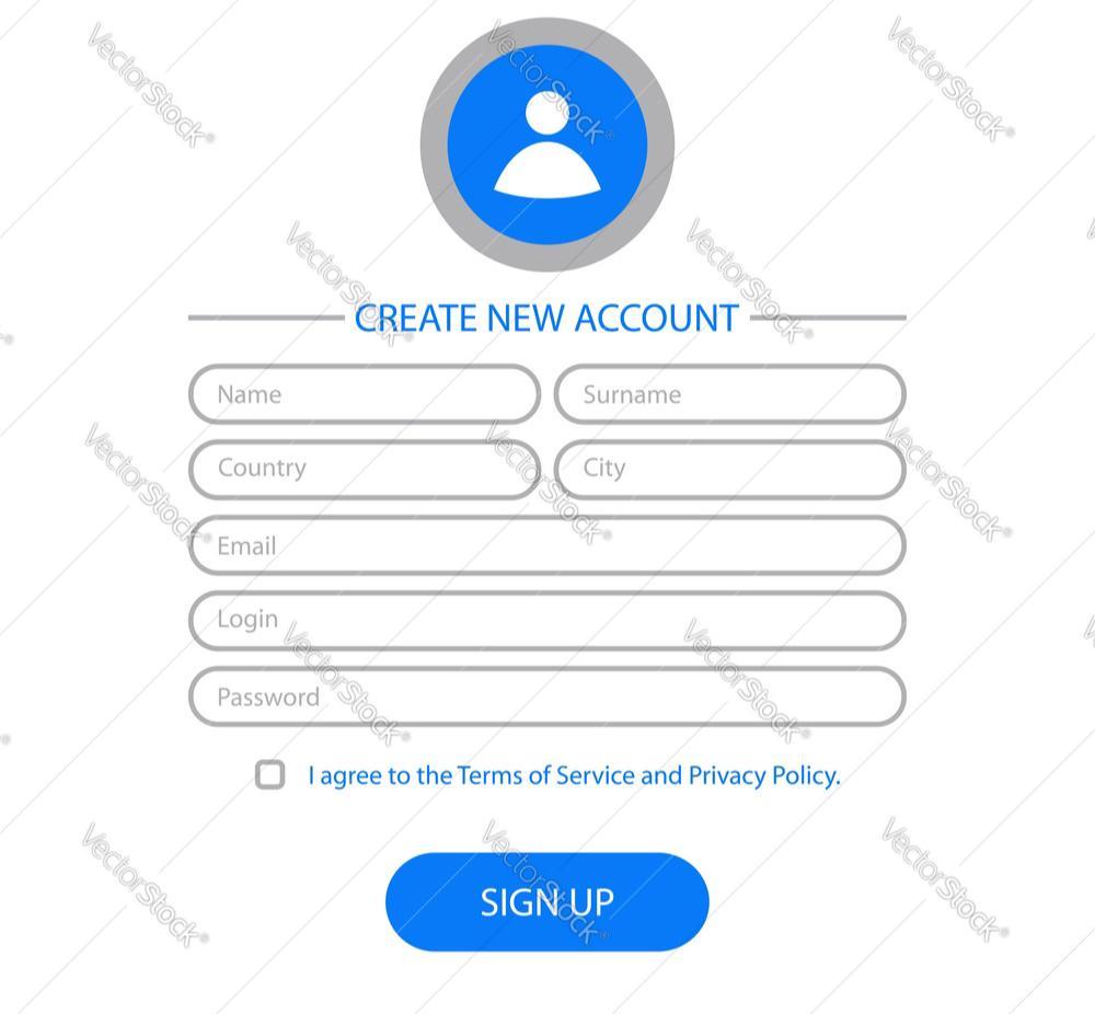 Solved write HTML code to create this form and write the | Chegg.com