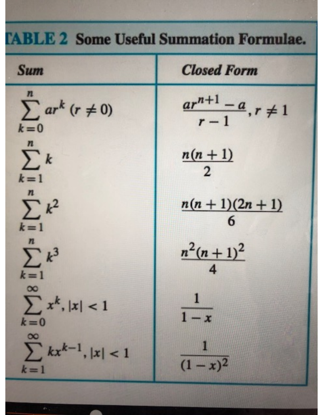 (1) Calculate P2 i=1 P3 j=1 i 2 j. (2) Calculate | Chegg.com