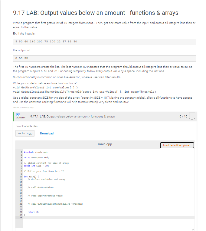 Solved I am getting stuck on this problem. I define the | Chegg.com