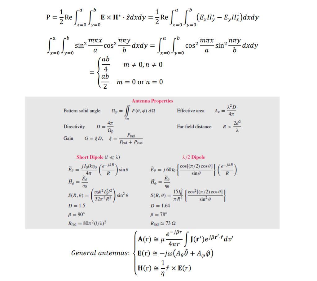 Problem 3 40 Points Wireless Communication Link Chegg Com