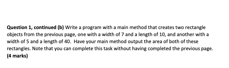 Solved Written Questions Question 1: (a) Write the code for | Chegg.com