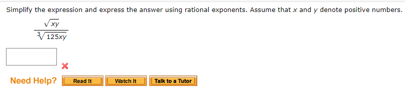 Solved Simplify the expression and express the answer using | Chegg.com