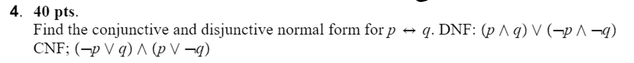 Solved Discrete Math problem: need help with finding | Chegg.com