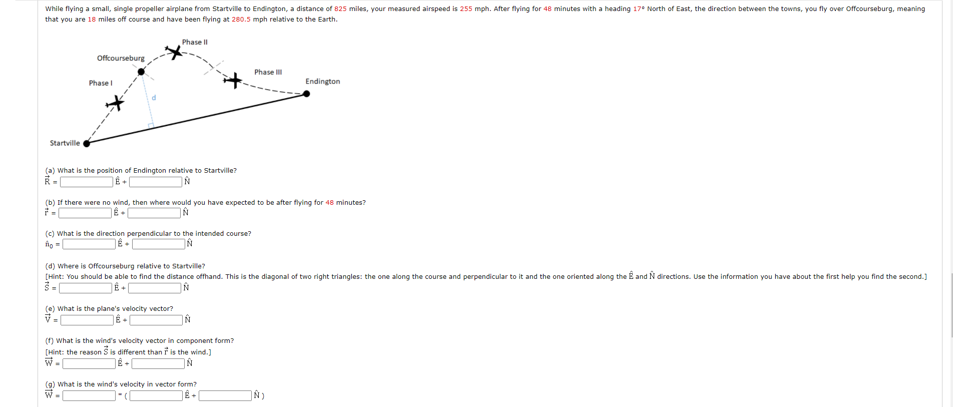 While Flying A Small Single Propeller Airplane From Chegg Com