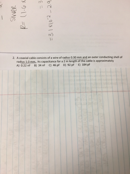 Solved 必 c NO Two parallel horizontal plates are spaced 0.40