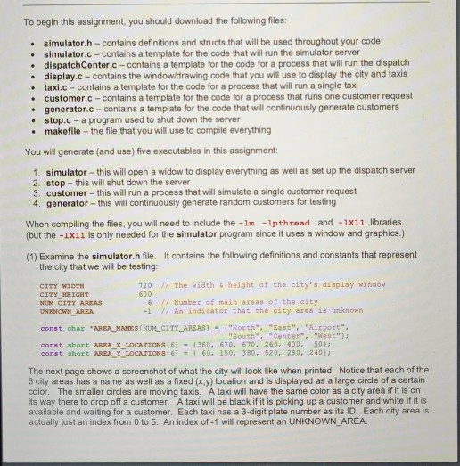 shell code assignment | pdf | port (computer... To begin this assignment, you should download the | Chegg.com