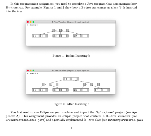 Solved In This Programming Assignment, You Need To Complete | Chegg.com