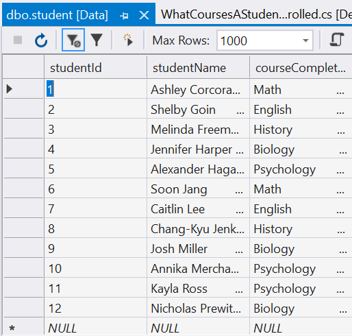 Have a problem with this c# windows form button on my | Chegg.com