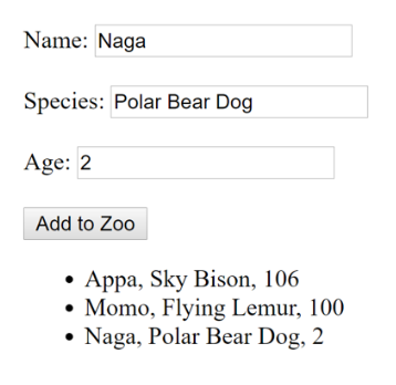 Solved This is JAVASCRIPT, not JAVA Hello, I am making a | Chegg.com