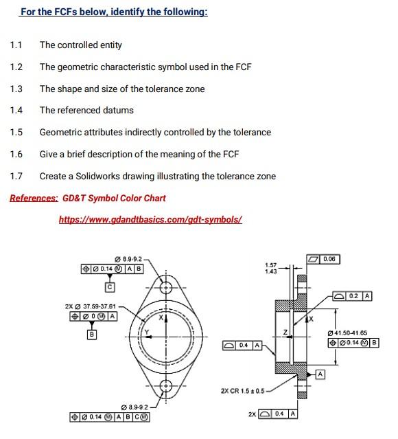 Solved For the FCFs below, identify the following: 1.1 1.2 | Chegg.com