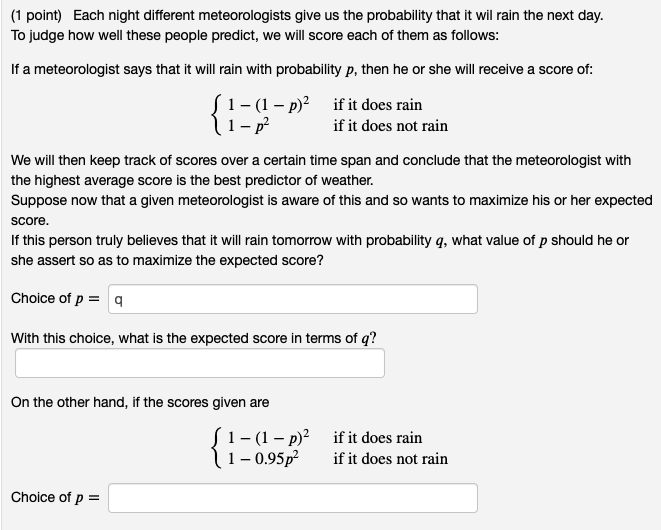 solved-1-point-each-night-different-meteorologists-give-us-chegg