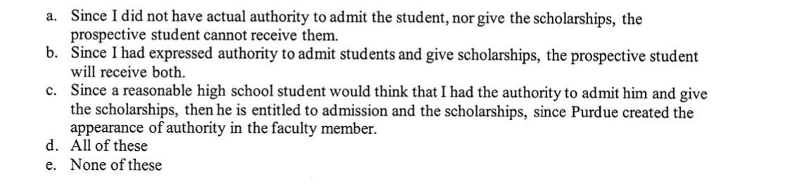 Solved 35. Imagine that Purdue for the first time sent me, a | Chegg.com