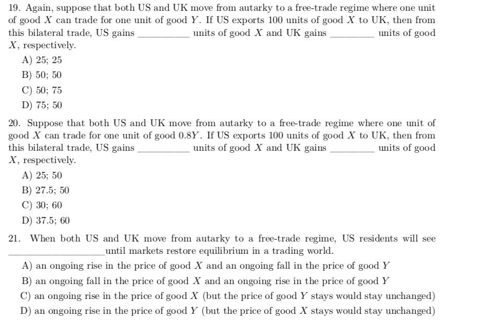 Solved Answer Questions 14 Through 21 Based On A Global | Chegg.com