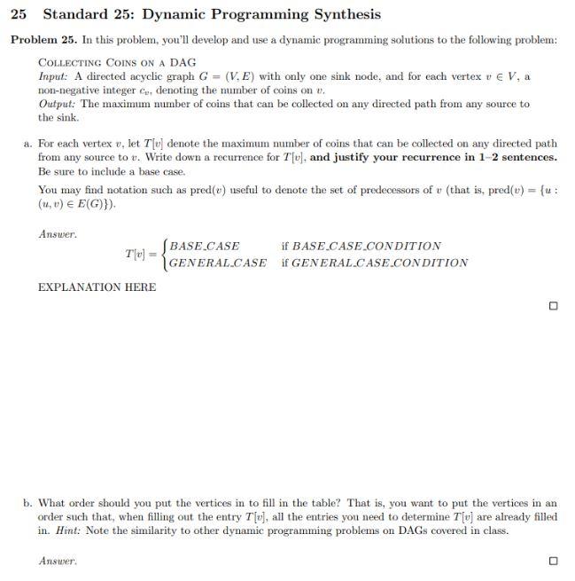 Solved (I Need Help Finding The Correct Answer For A And B; | Chegg.com