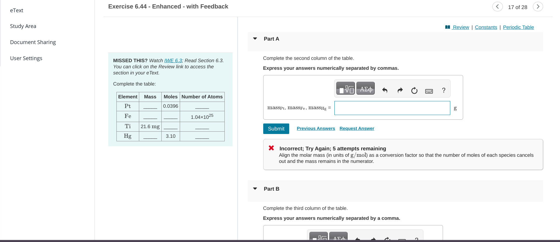 etext assignments