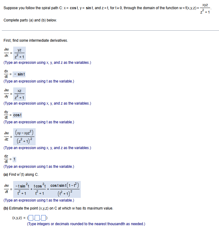 Solved Can someone find the answer to ﻿part b at ﻿the | Chegg.com