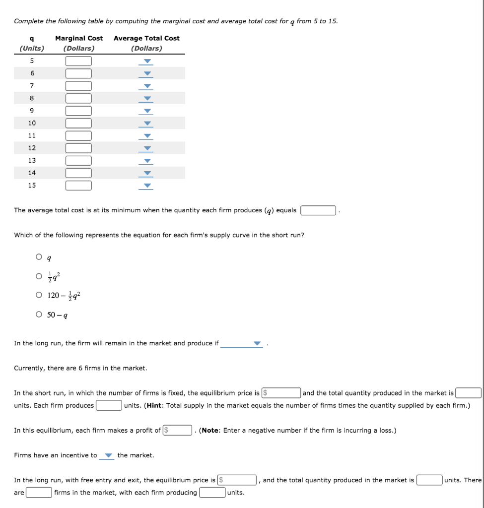 Solved 11. Problems and Applications Q11 Suppose that each | Chegg.com