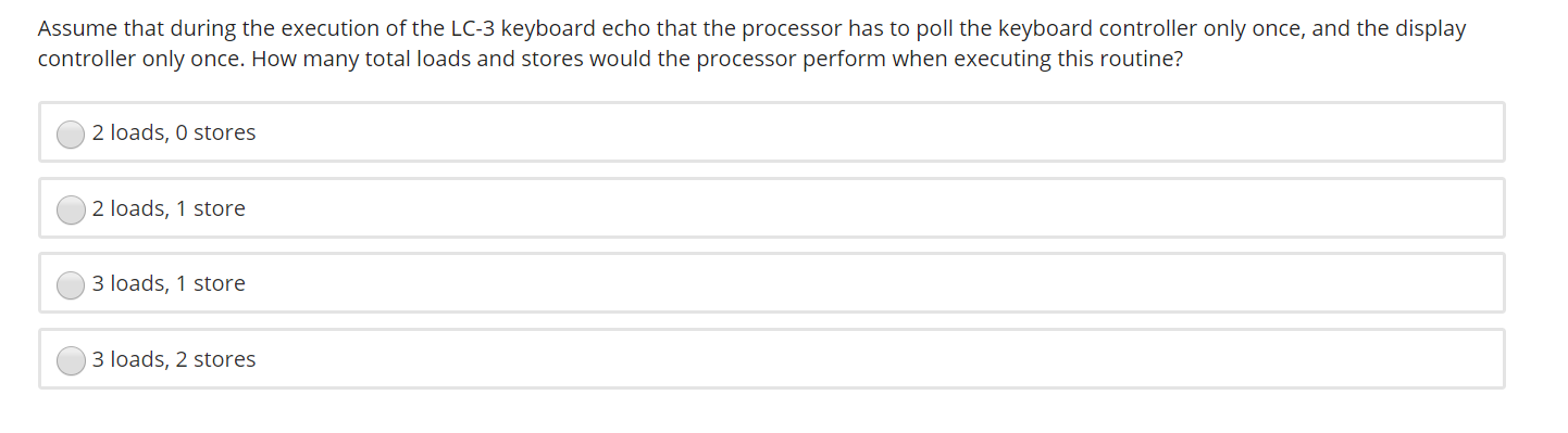 Solved Which Of The Following Is Not A True Statement Reg Chegg Com