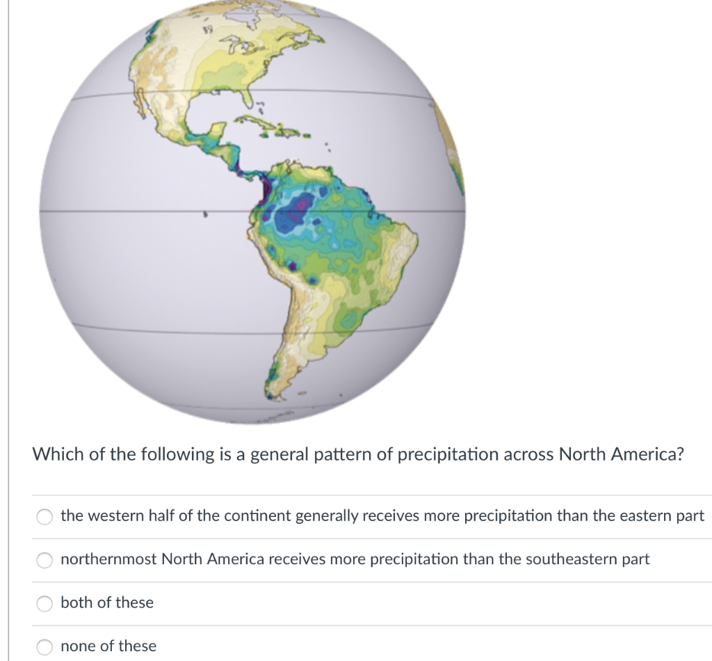 Solved Which Of The Following Regions Has The Highest Chegg