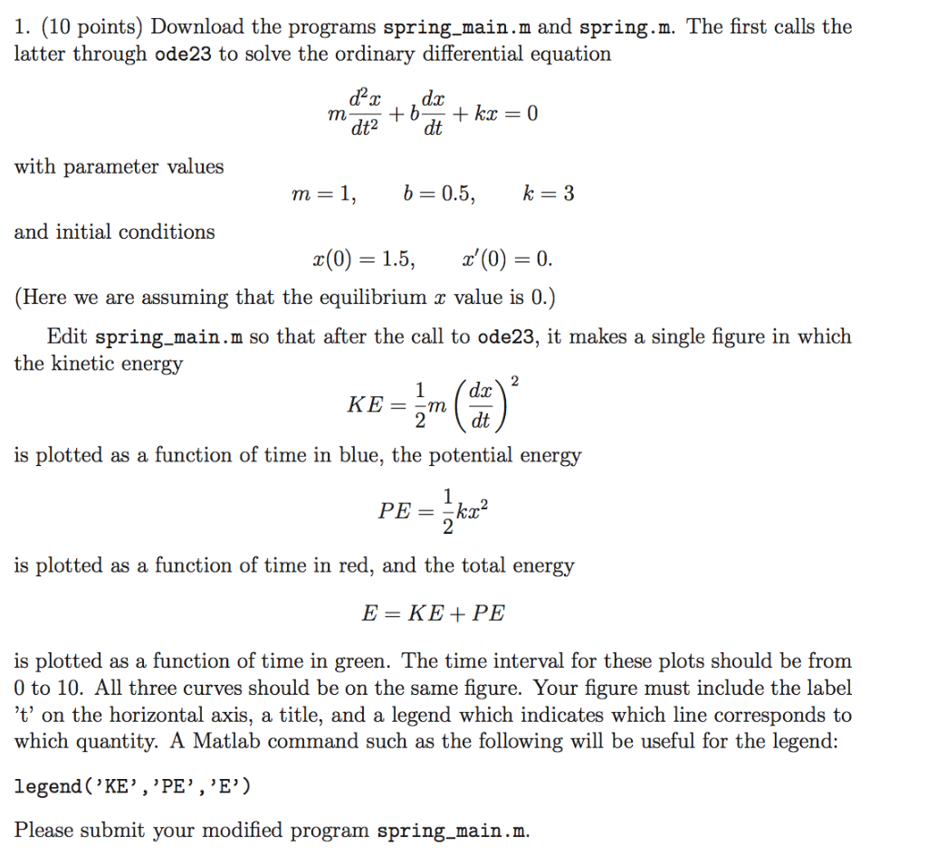 Solved Please write exactly what needs to be put into | Chegg.com