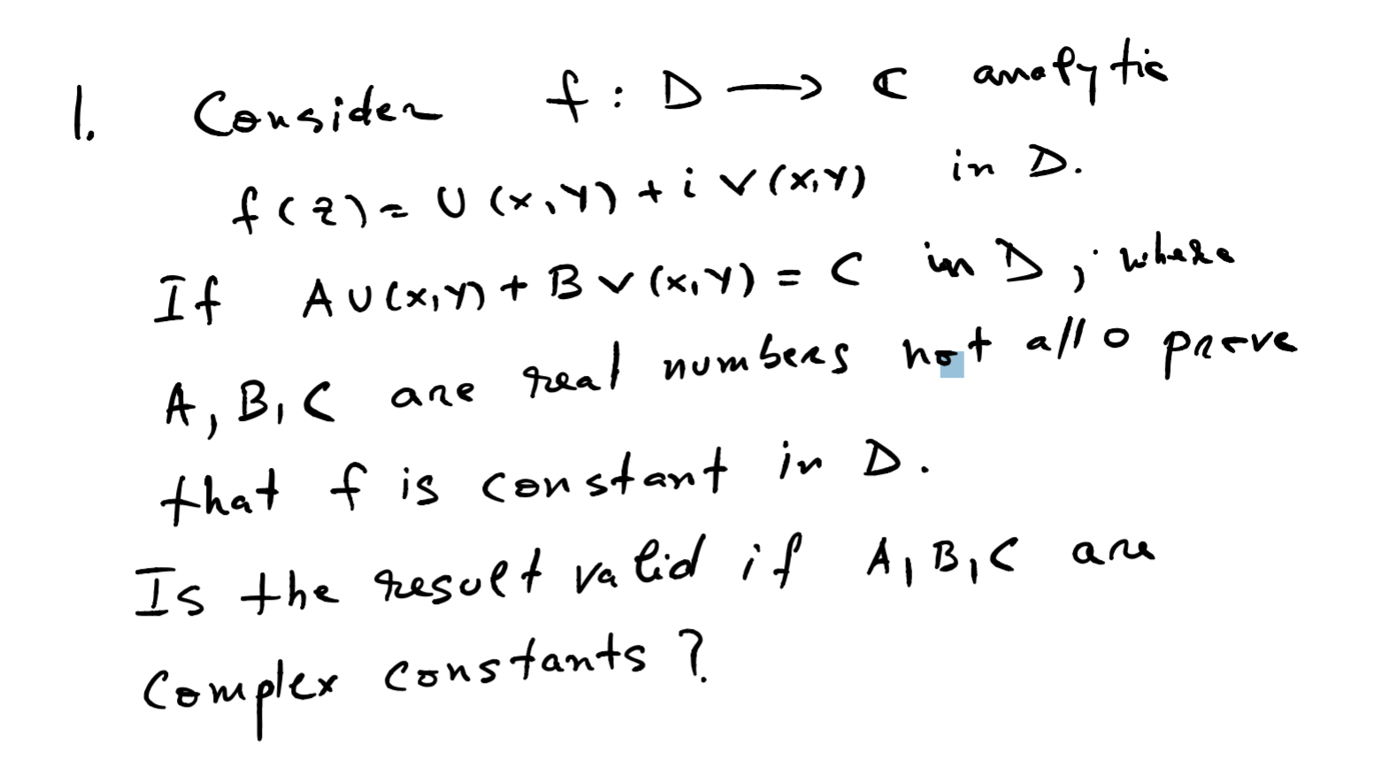 Solved Answer The Following Problem With Explanation In Chegg Com