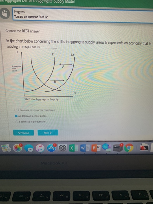Solved in the chart below concerning the shifts and | Chegg.com