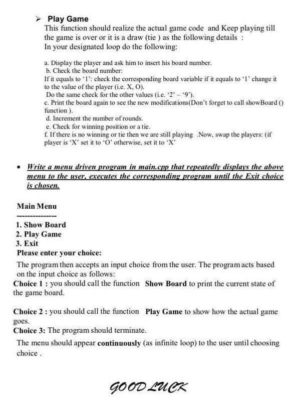 Solved I want the correct solution and attach the code | Chegg.com