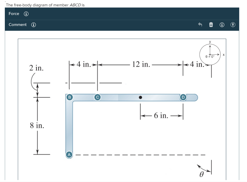 Solved Problem 06.082 - Calculate Support Reactions And | Chegg.com