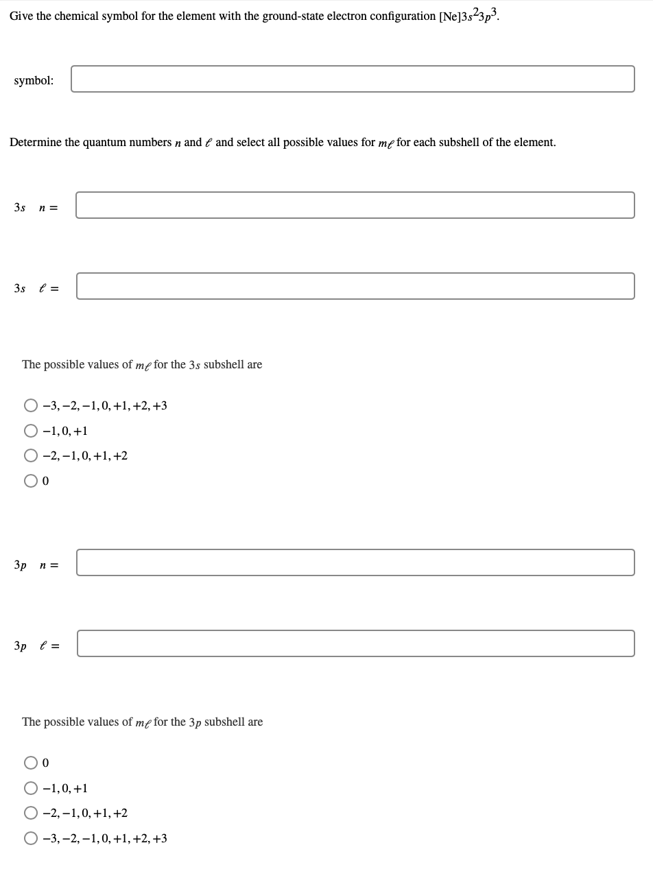 solved-give-the-chemical-symbol-for-the-element-with-the-chegg