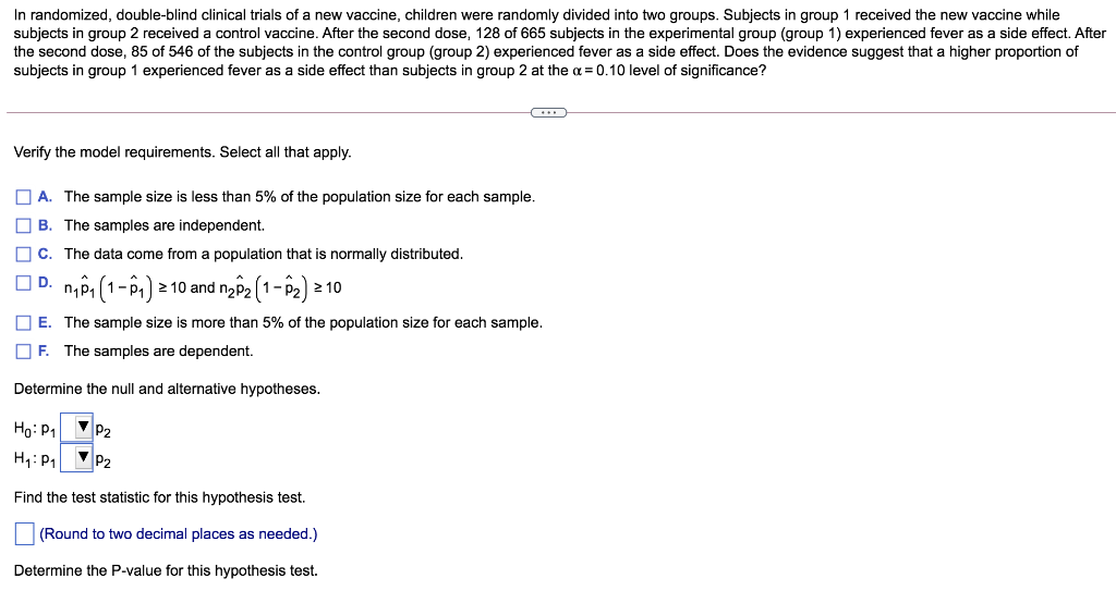 solved-in-randomized-double-blind-clinical-trials-of-a-new-chegg