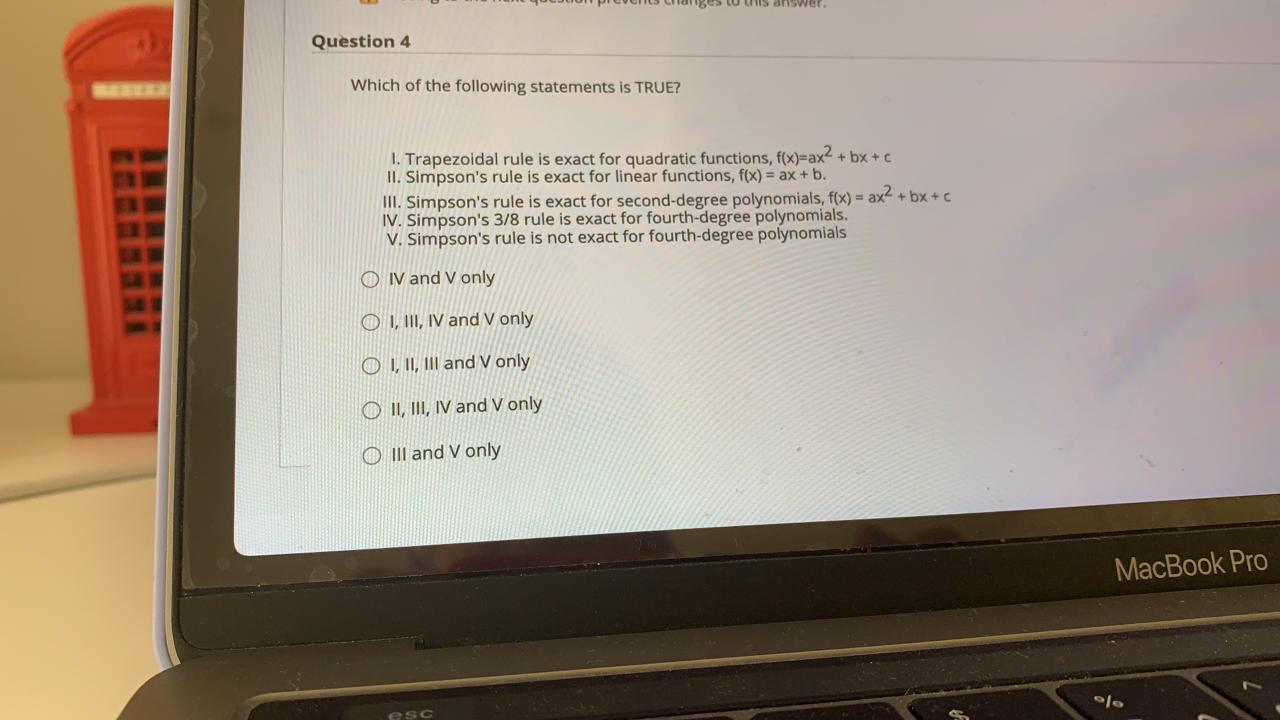Solved these are the five mcqs please give correct answers | Chegg.com