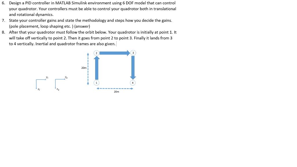 Solved 6. Design a PID controller in MATLAB Simulink | Chegg.com