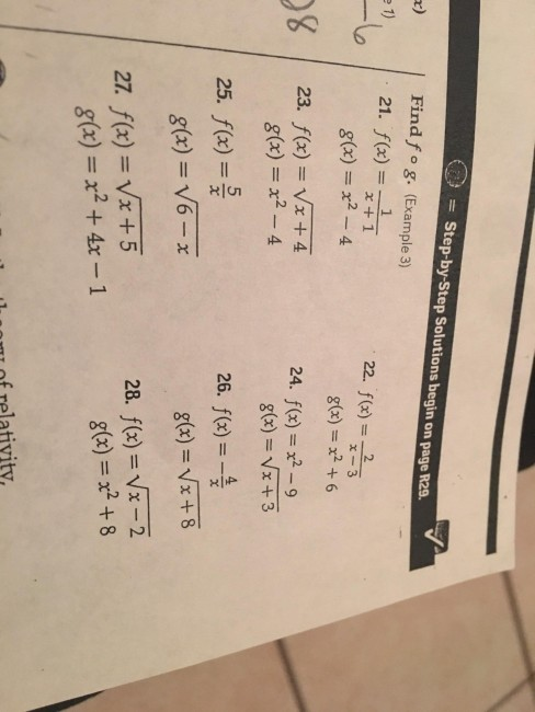 Step Step Solutions Begin On Page R29 2 Find Chegg 