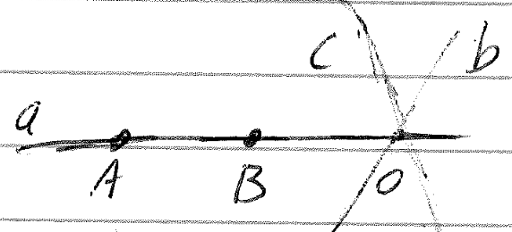 Solved Axiomatic Geometry: ﻿Prove this Theorem, using the | Chegg.com