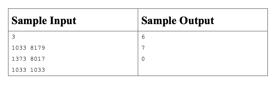 recognise 2 digit prime numbers