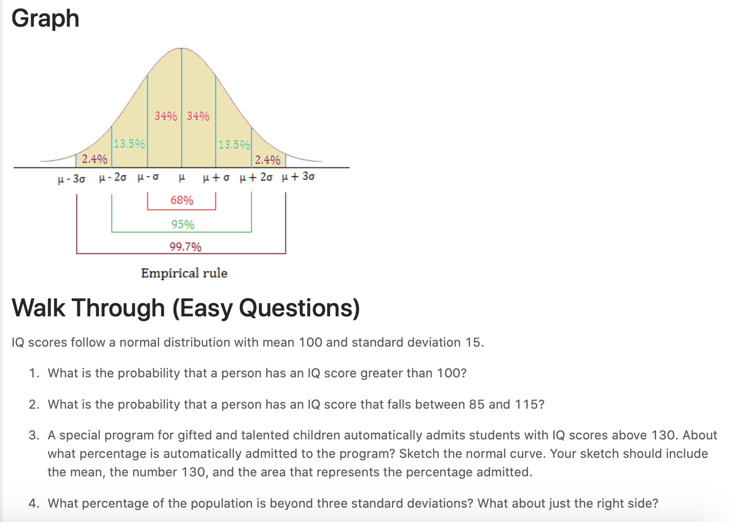 Solved Pls Don T Use Z Score To Solve These Questions We