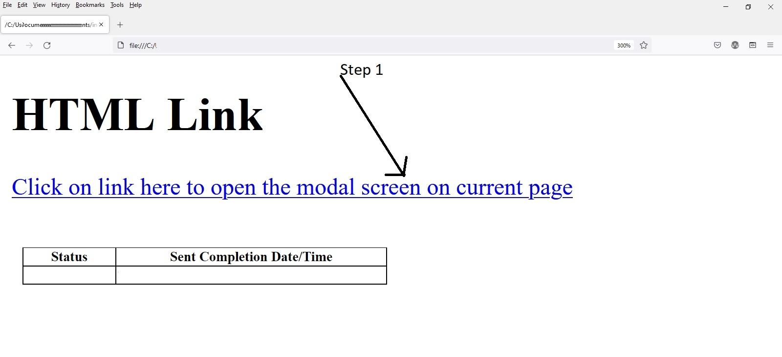 Solved write a simple java spring mvc project . Just create | Chegg.com