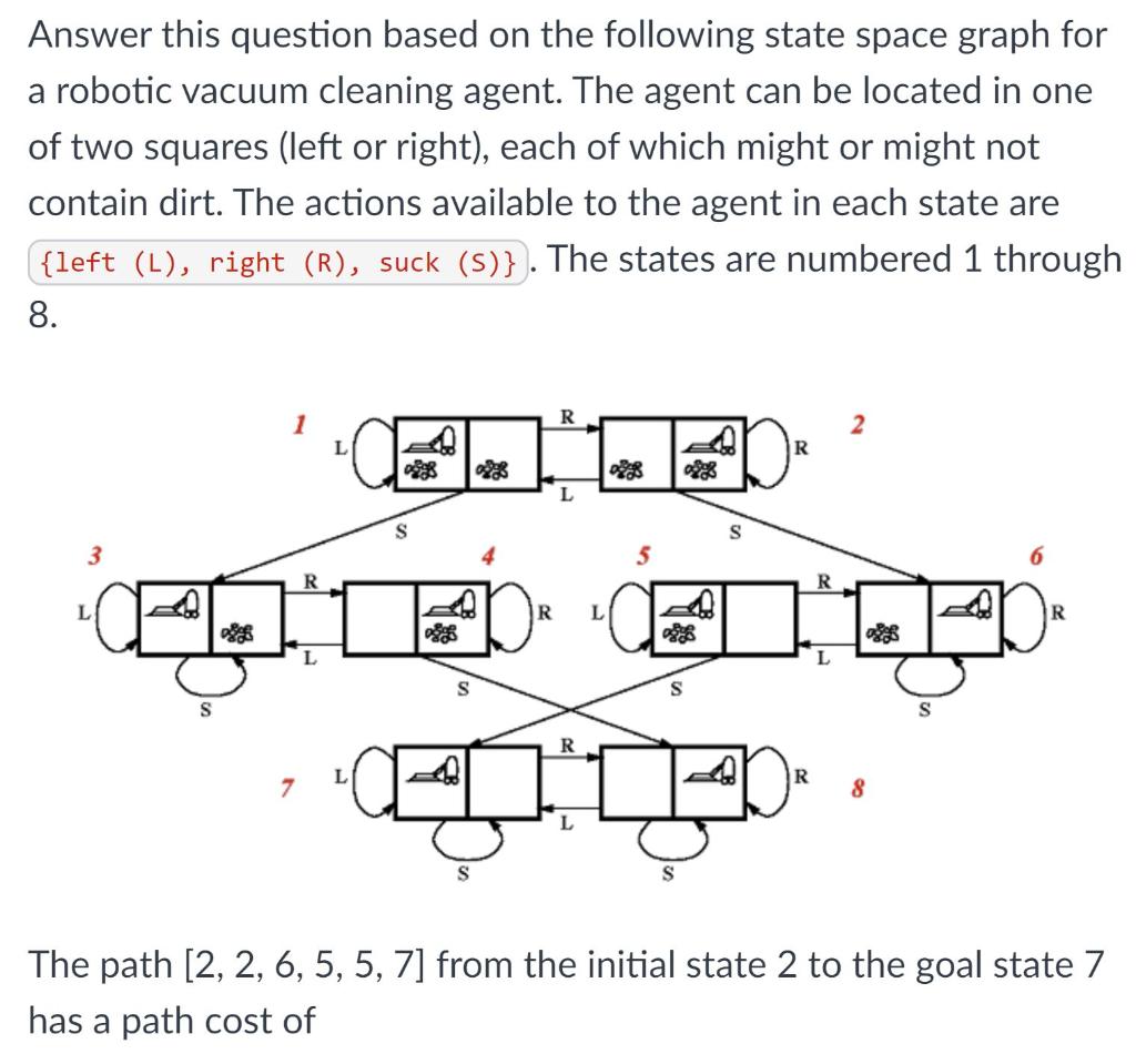 Solved Part One A. 1 B. 3 C. 4 D. 8 Part Two | Chegg.com