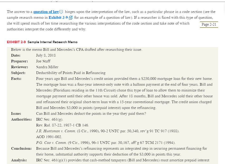 Fact Pattern – South Florida CPAs, LLP is a | Chegg.com