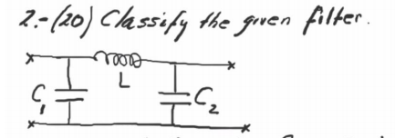 Solved 2 Classify The Gren Alber L C 누 Chegg Com